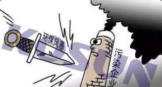環保政策趨嚴 煤化工企業亟待轉型升級