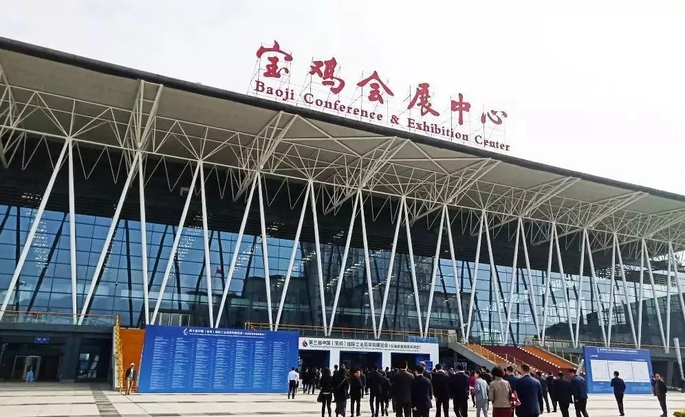 科迅受邀參加第三屆中國（寶雞）國際工業品采購展覽會暨石油裝備跨國采購會